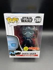 Funko Pop! Star Wars Darth Vader #288 Glow In the Dark Target Exclusive