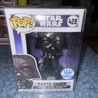 Funko POP! Star Wars: Darth Vader #428 Funko Shop Exclusive