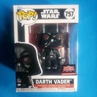 Funko Pop Star Wars: DARTH VADER #757 2025 Target Con Exclusive