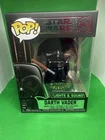 Funko POP! Star Wars - Darth Vader Bobble-head #343 - Lights and Sound