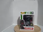 Funko Pop! Star Wars Darth Vader Christmas Glow Chase vinyl #279