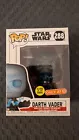 FUNKO POP! STAR WARS DARTH VADER (ELECTROCUTED) GITD TARGET EXCLUSIVE #288
