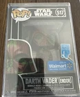 Funko Pop Star Wars Darth Vader HOTH #517 Art Series Walmart Exclusive