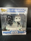 Funko POP! Star Wars: Darth Vader Snowtrooper Battle At Echo Base #377 New MINT