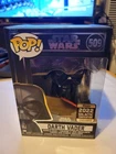 Funko Pop Star Wars Darth Vader Star Wars 509 Galactic Convention Exclusive 2022
