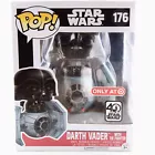 Funko Pop Star Wars - Darth Vader (Tie Fighter) - Target Exclusive - #176