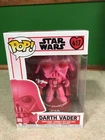 Funko Pop! Star Wars Darth Vader Valentines 417