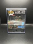 Funko Pop! Star Wars: Darth Vader(ENDOR) #517 Walmart Exclusive W/Hardstack