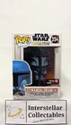 Funko Pop! Star Wars: Death Watch Mandalorian #354 Gamestop Exclusive