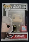 Funko Pop Star Wars Dengar 230 2017 Fall Convention  New!