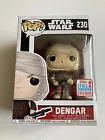 Funko Pop! Star Wars Dengar #230 NYCC Shared Exclusive Vaulted Figure