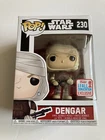 Funko Pop! Star Wars Dengar #230 NYCC Shared Exclusive Vaulted Figure