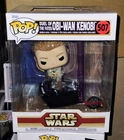 Funko Pop! Star Wars Duel Of The Fates: Obi-Wan Kenobi #507 Amazon Exclusive