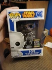 Funko Pop! Star Wars E-3PO 2015 Galactic Convention Exclusive #46