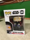 Funko POP! Star Wars Emperor Palpatine 289