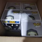 Funko Pop! Star Wars Emperor Palpatine #36  Bobble head Figure Vaulted