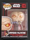 Funko Pop! Star Wars: Emperor Palpatine #738