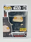 Funko Pop! Star Wars - Emperor Palpatine - Hot Topic Exclusive #614 w/Protector