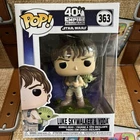 Funko Pop! Star Wars Empire Strikes Back Luke Skywalker & Yoda Vinyl Figure #363
