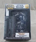 Funko Pop Star Wars Enamel Pin Han Solo in Carbonite #12