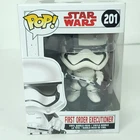 Funko Pop Star Wars Ep8 The Last Jedi First Order Executioner 201 Figure NEW