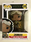 Funko Pop! Star Wars: Episode 9, Rise of Skywalker - Jannah #315