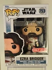 Funko Pop Star Wars: EZRA BRIDGER #753 (Ahsoka Series) Target Exclusive!