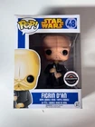 Funko Pop Star Wars Figrin D'an 48 Gamestop Exclusive Cantina Band W/Protector
