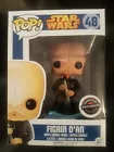 Funko POP Star Wars Figrin D'an Gamestop Exclusive #48