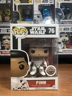 Funko Pop Star Wars Finn (Stormtrooper) Gamestop Exclusive #76