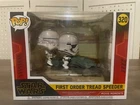 Funko POP! Star Wars First Order Tread Speeder # 320 Movie Moments Bobble-Head