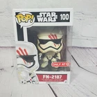 Funko Pop Star Wars  FN-2187 Trooper Vinyl Figure #100