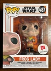 Funko POP! Star Wars Frog Lady #487 Walgreens Exclusive