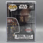 Funko Pop! Star Wars: Futura Art Red Camo Boba Fett #297 Special Edition Target