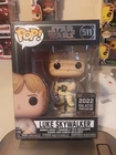 Funko Pop Star Wars Galactic Convention Exclusive 2022 Luke Skywalker # 511