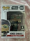 Funko Pop! Star Wars Galaxy's Edge Landing 2019 Exclusive - Hondo Ohnaka #302