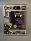 Funko POP!  Star Wars Gaming Greats - Proxy #551 GITD Glow  GameStop Exclusive