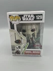 Funko Pop Star Wars : General Grievous #129 Special Exclusive Vinyl