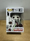 Funko Pop Star Wars : General Grievous #129 Special Exclusive Vinyl