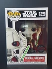 Funko POP! Star Wars: General Grievous #129