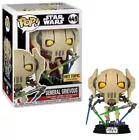 Funko Pop Star Wars General Grievous #449 Hot Topic Exclusive