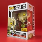 Funko Pop! Star Wars GENERAL GRIEVOUS #449 Hot Topic Exclusive