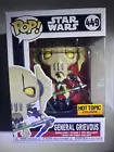 Funko Pop! Star Wars General Grievous #449 Hot Topic Exclusive Special Edition