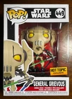 Funko POP! Star Wars General Grievous #449 Hot Topic Exclusive
