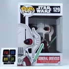 Funko Pop! Star Wars General Grievous with Lightsabers #129