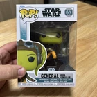 Funko Pop! Star Wars: General Hera Syndulla #653