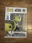 Funko POP! Star Wars General Hera Syndulla Ahsoka #653 Vinyl Figure New