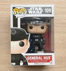 Funko Pop Star Wars General Hux #109 + Free Protector