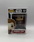 Funko POP! Star Wars: General Leia #107