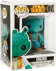Funko Pop! Star Wars GREEDO 07 New Sealed